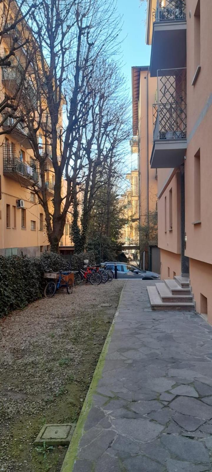 Saragozza Guest House Bologna Luaran gambar